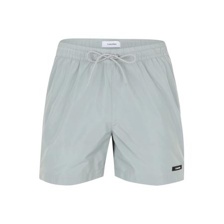 Calvin Klein Calvin Klein Swimwear Zwemshorts lichtgrijs