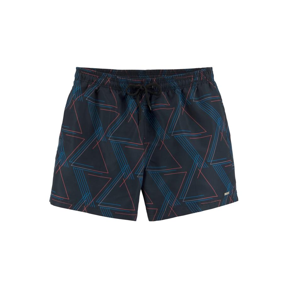 Buffalo BUFFALO Zwemshorts blauw / kreeft / zwart -
