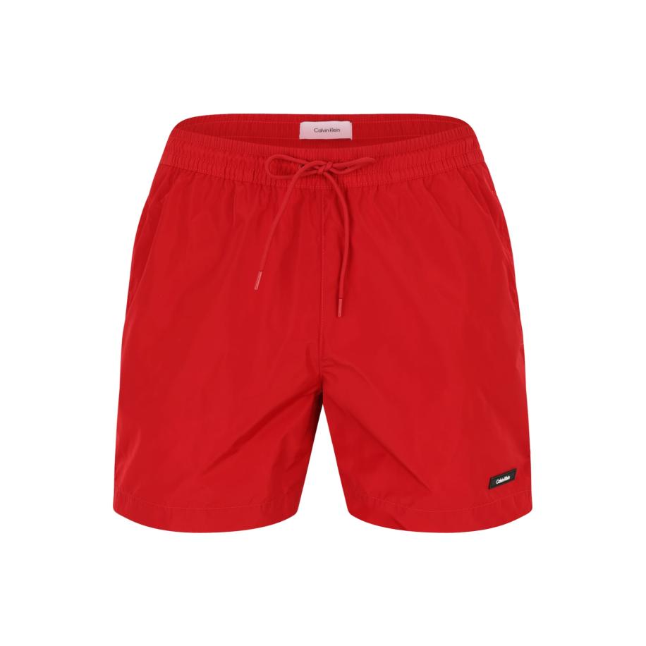 Calvin Klein Calvin Klein Swimwear Zwemshorts rood -
