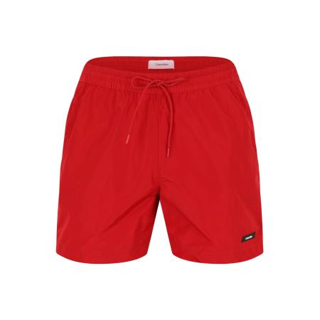Calvin Klein Calvin Klein Swimwear Zwemshorts rood