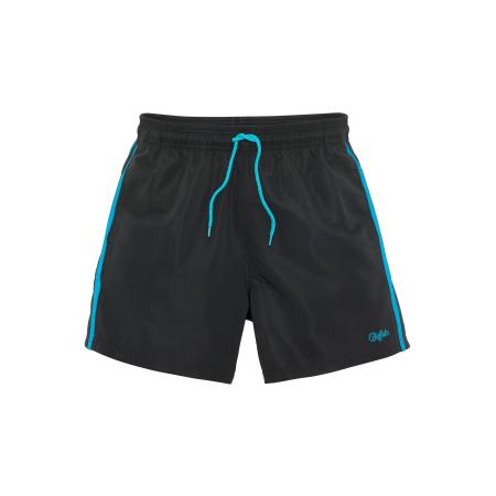 Buffalo BUFFALO Zwemshorts blauw / zwart