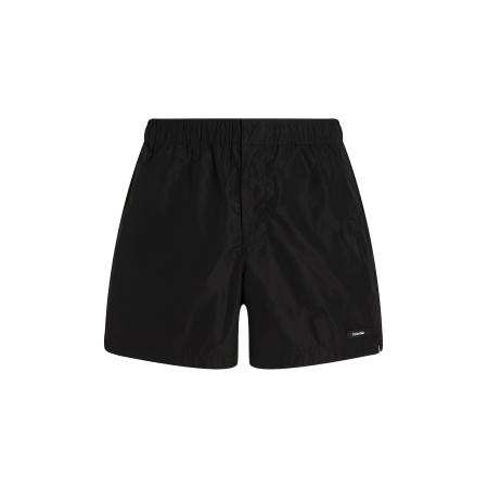 Calvin Klein Calvin Klein Swimwear Zwemshorts Essentials zwart