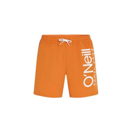 O'Neill ONEILL Zwemshorts Original Cali 16 donkeroranje / wit