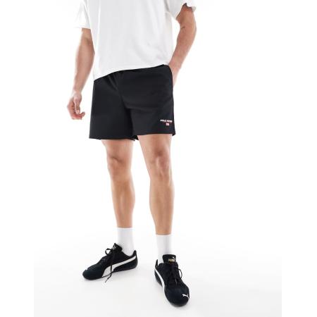 Polo Ralph Lauren - Sport Capsule - Traveler - Zwemshort met klein logo in zwart