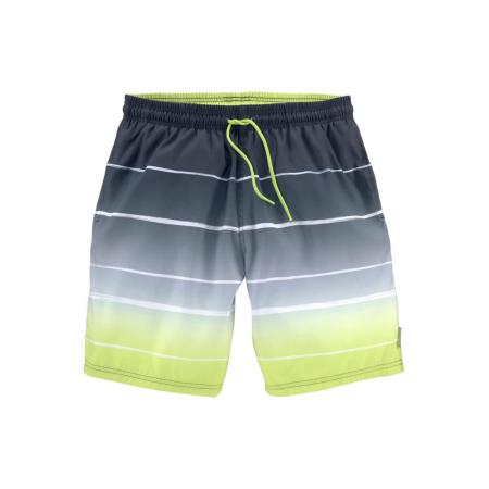 Bench BENCH Zwemshorts kiwi / zwart / wit