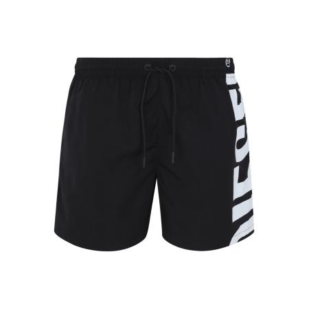Diesel DIESEL Zwemshorts RIO zwart / wit