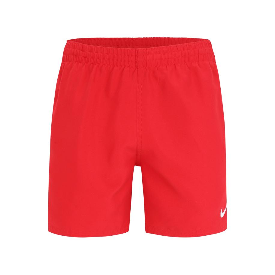 Nike Nike Swim Sportzwembroek VOLLEY rood / wit -