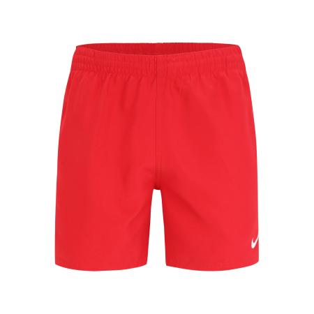 Nike Nike Swim Sportzwembroek VOLLEY rood / wit
