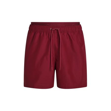 Calvin Klein Calvin Klein Swimwear Zwemshorts Meta Legacy bourgogne
