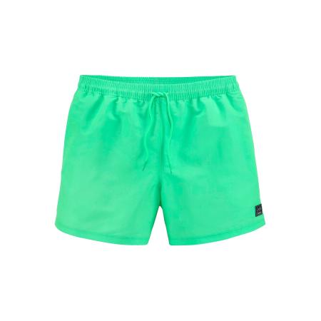 JOHN DEVIN JOHN DEVIN Zwemshorts groen / zwart