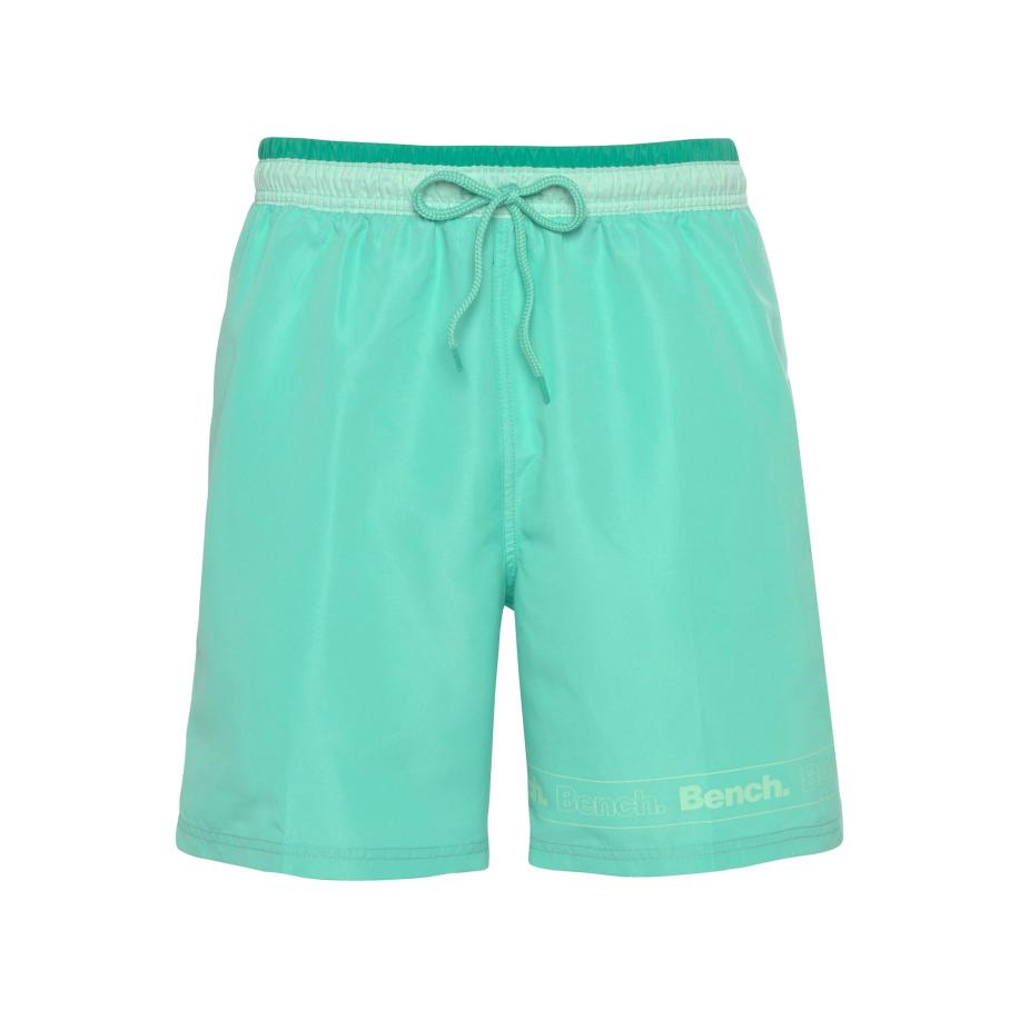 Bench BENCH Zwemshorts turquoise / petrol / mintgroen -