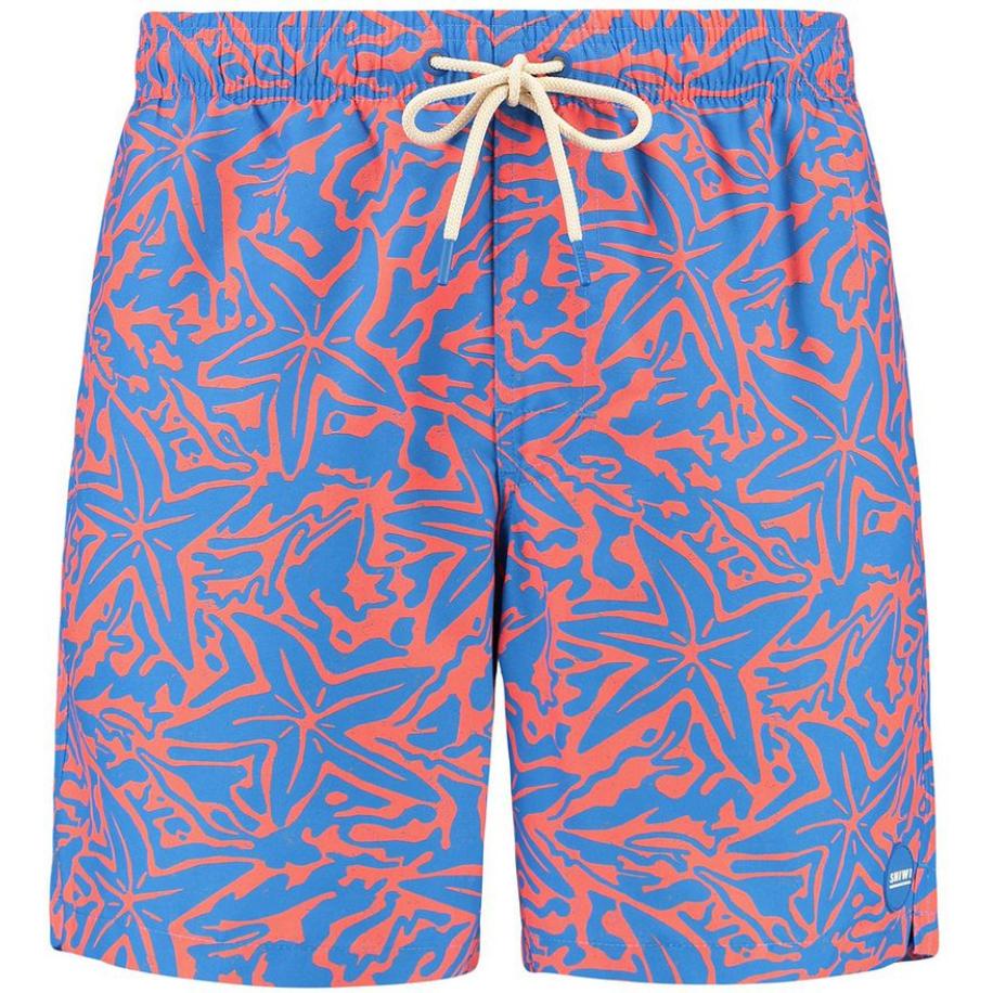 Shiwi Zwembroek Mike Starfish Blauw -