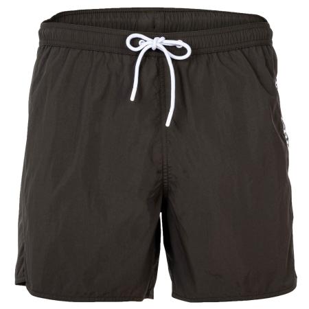 Emporio Armani Emporio Armani Zwemshorts zwart / wit