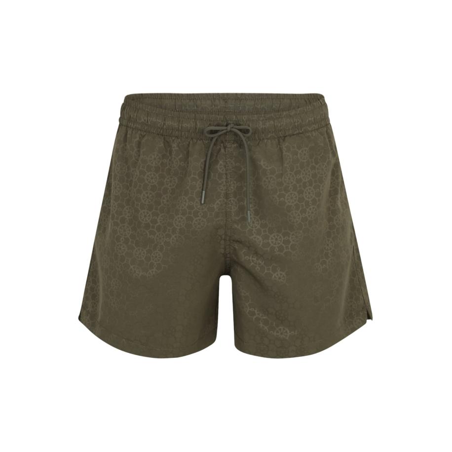 Abercrombie & Fitch Abercrombie & Fitch Zwemshorts olijfgroen -