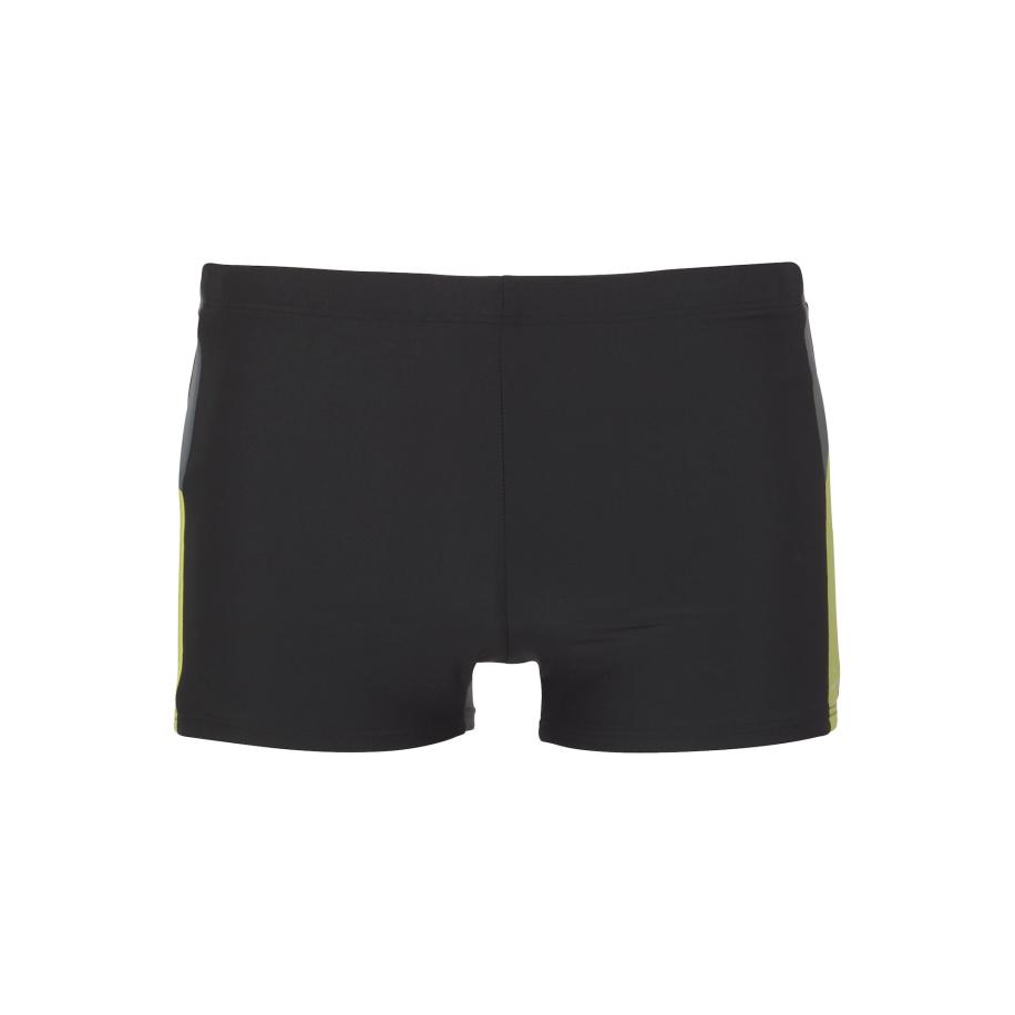 H.I.S H.I.S Zwembroek geel / grijs / zwart -