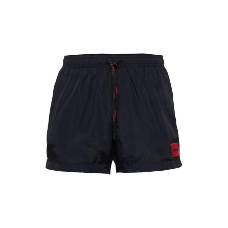 Hugo Boss HUGO Zwemshorts DOMINICA rood / zwart