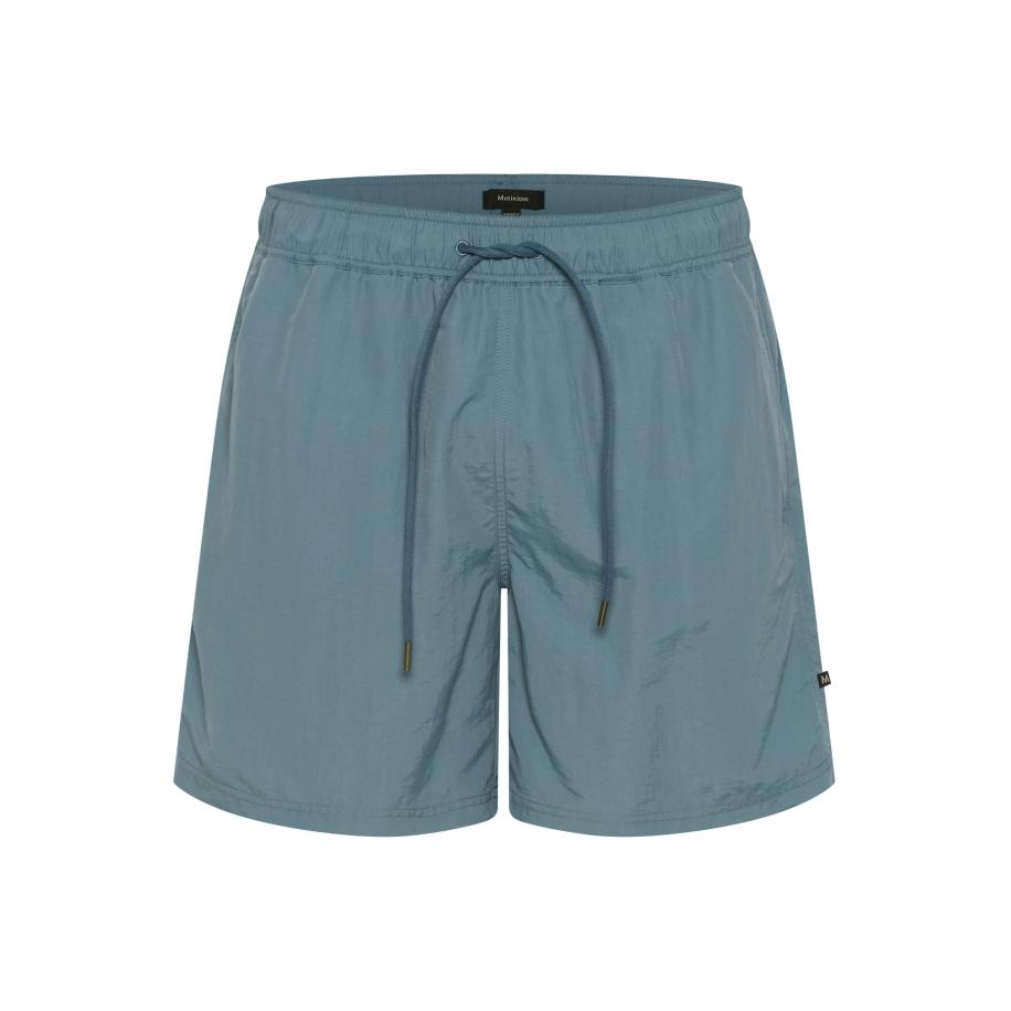 Matinique Matinique Zwemshorts Solid Swim blauw / petrol -