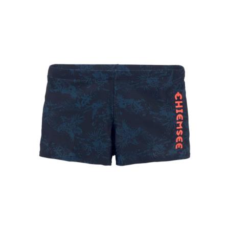 Chiemsee CHIEMSEE Zwembroek nachtblauw / petrol / zalm roze