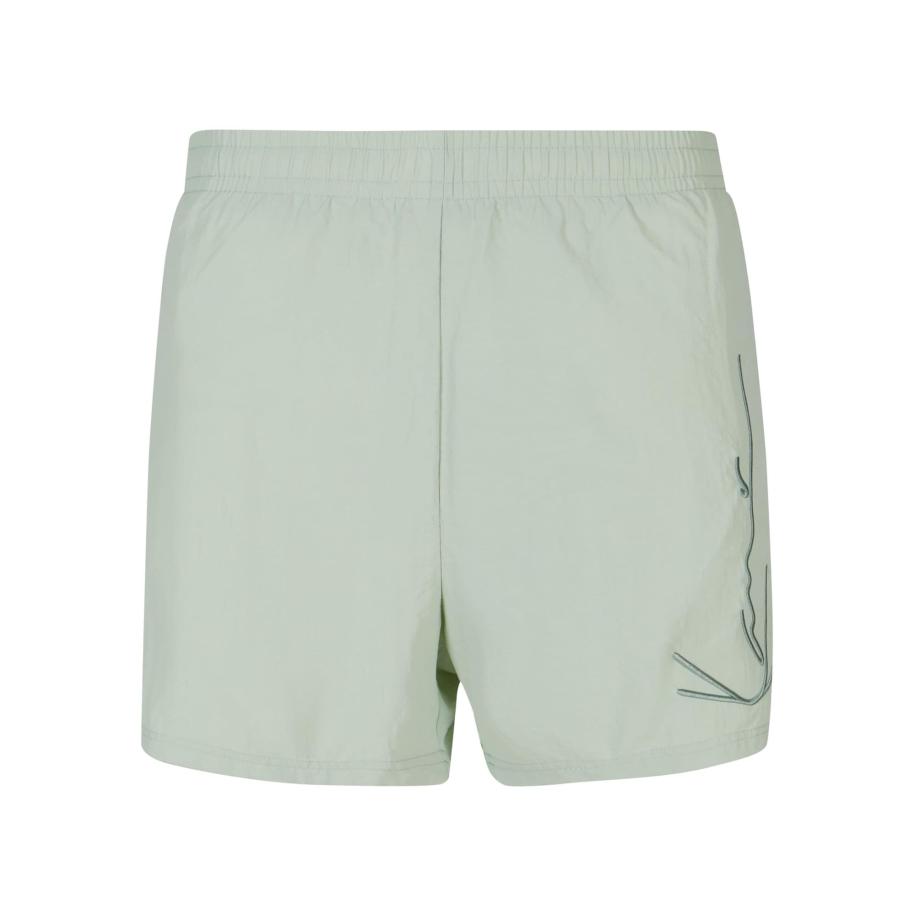 Karl Kani Karl Kani Boardshorts groen / kaki -