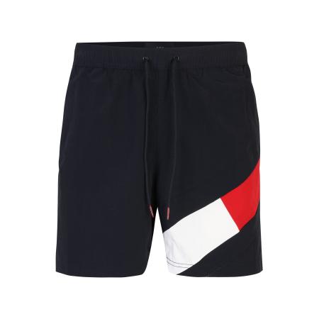 Tommy Hilfiger Underwear Tommy Hilfiger Underwear Zwemshorts marine / rood / wit
