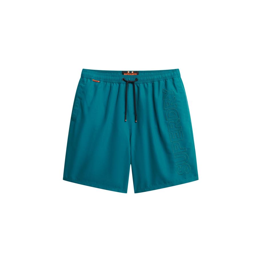 Superdry Superdry Zwemshorts Premium petrol -