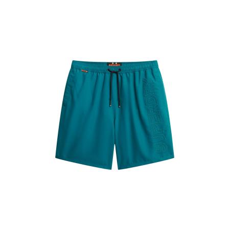 Superdry Superdry Zwemshorts Premium petrol