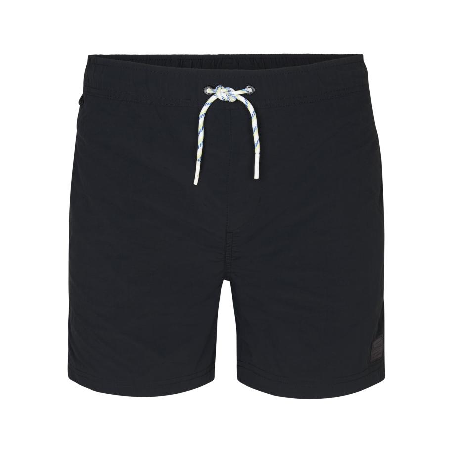 Petrol Industries Petrol Industries Zwemshorts Turtlegrove zwart -