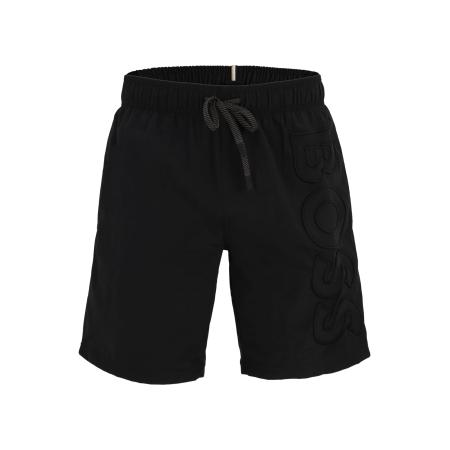 Hugo Boss BOSS Zwemshorts Whale zwart