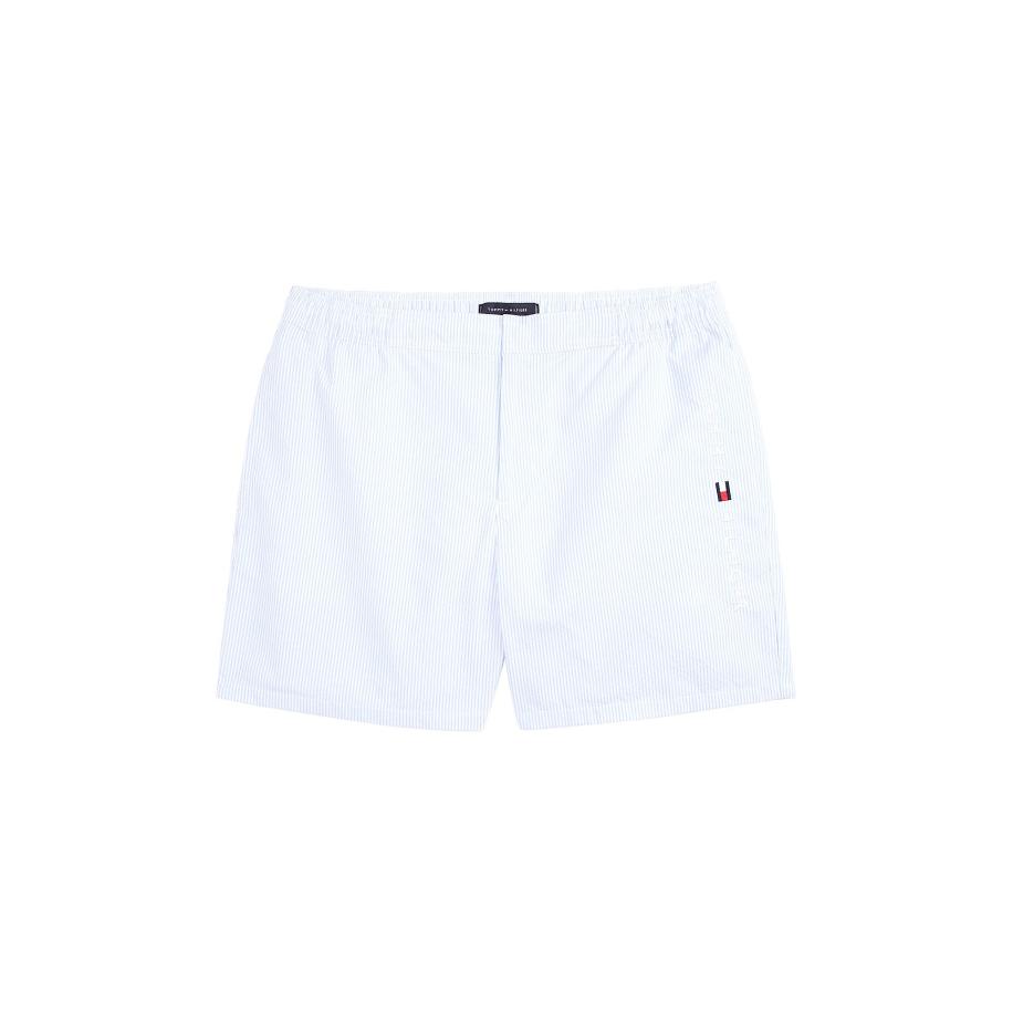 Tommy Hilfiger TOMMY HILFIGER Zwemshorts wit -
