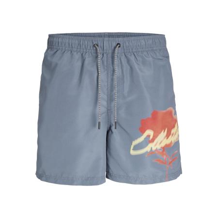 Jack & Jones JACK & JONES Zwemshorts blauw