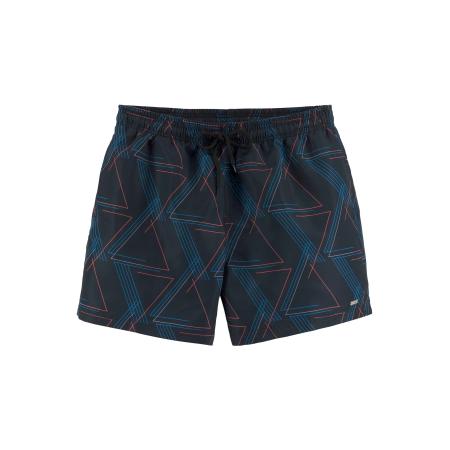 Buffalo BUFFALO Zwemshorts blauw / kreeft / zwart