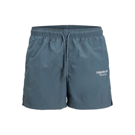 Jack & Jones JACK & JONES Zwemshorts JPSTNaxos opaal / wit