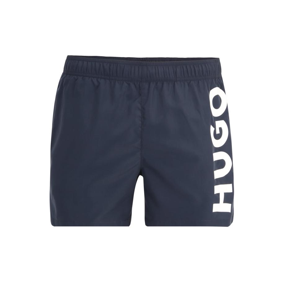 Hugo Boss HUGO Zwemshorts Abas marine / wit -