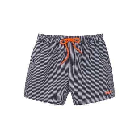 Buffalo BUFFALO Zwemshorts oranje / zwart / wit