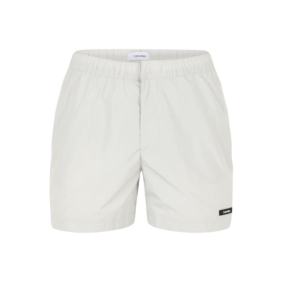 Calvin Klein Calvin Klein Swimwear Zwemshorts lichtgrijs -