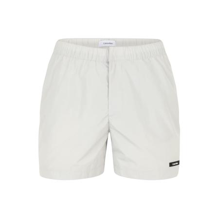 Calvin Klein Calvin Klein Swimwear Zwemshorts lichtgrijs