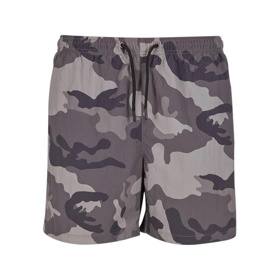 Brandit Zwemshorts grijs / donkergrijs Grijs