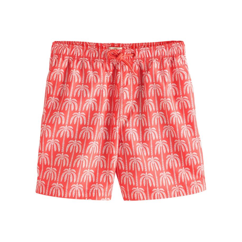 Next Next Zwemshorts rood / wit -