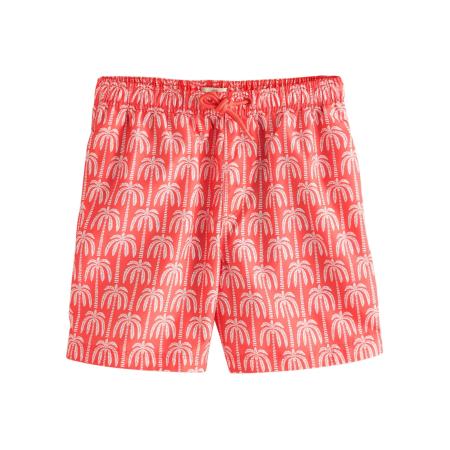 Next Next Zwemshorts rood / wit