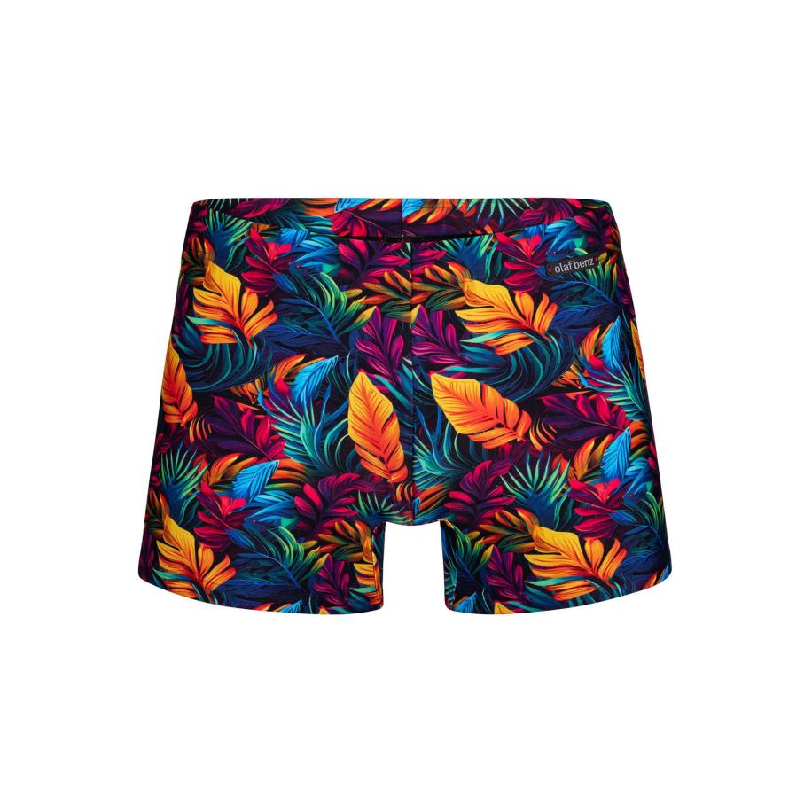 Olaf Benz Olaf Benz Zwemshorts BLU2450 Beachtrunks gemengde kleuren -