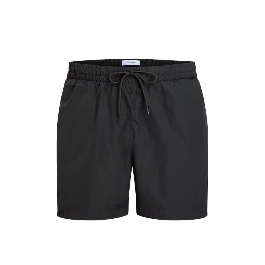 Calvin Klein Calvin Klein Swimwear Zwemshorts grafiet -