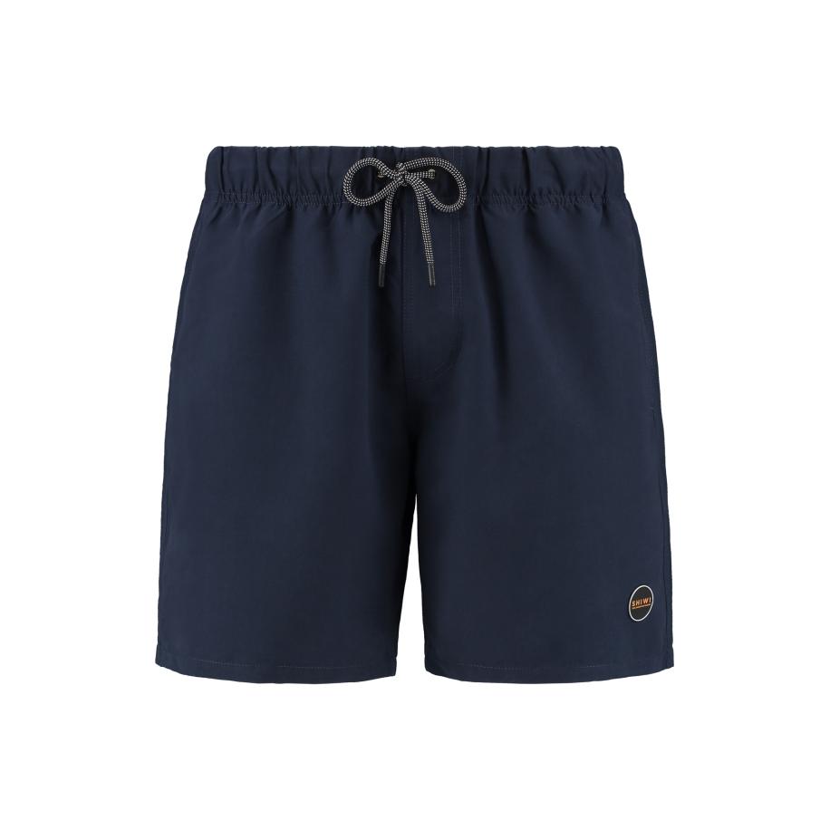 Shiwi Shiwi Zwemshorts Mike donkerblauw -