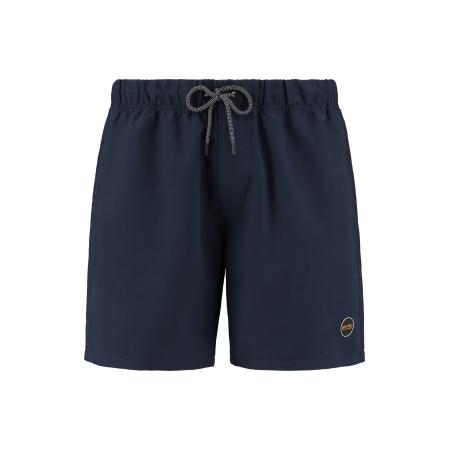 Shiwi Shiwi Zwemshorts Mike donkerblauw