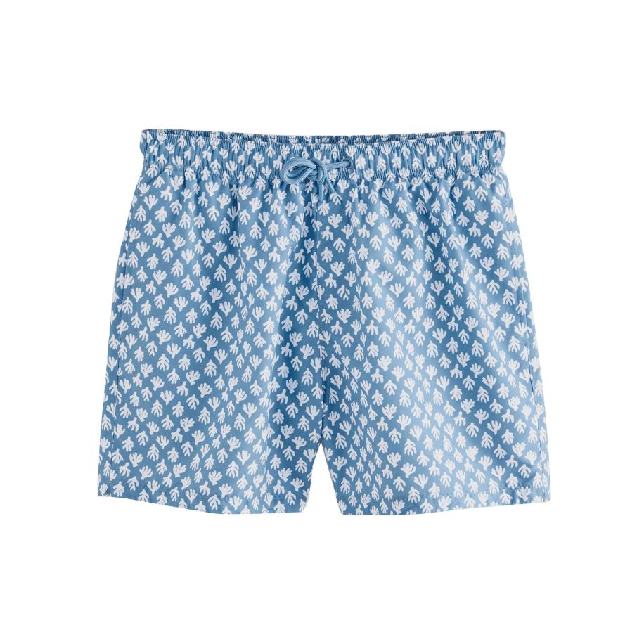 Next Next Zwemshorts opaal / wit -