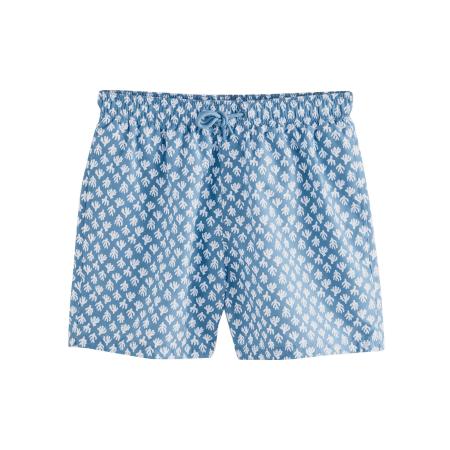 Next Next Zwemshorts opaal / wit