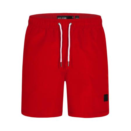 INDICODE JEANS INDICODE JEANS Zwemshorts rood