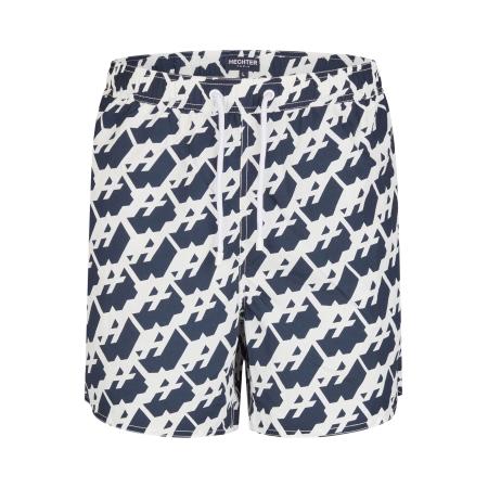 HECHTER PARIS HECHTER PARIS Zwemshorts navy / wit