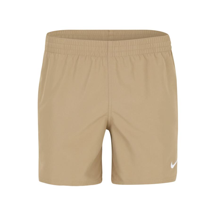 Nike Nike Swim Sportzwembroek VOLLEY beige / wit -