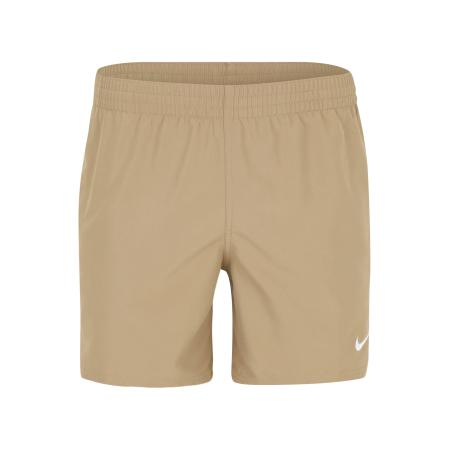Nike Nike Swim Sportzwembroek VOLLEY beige / wit