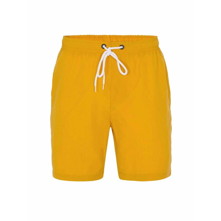 Daniel Hills Daniel Hills Zwemshorts geel -